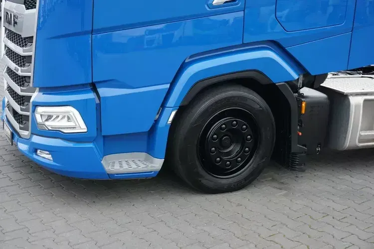DAF / XG + / 530 / ACC / E 6 / RETARDER / MEGA / LOW DECK / PEŁNA OPCJA zdjęcie 23