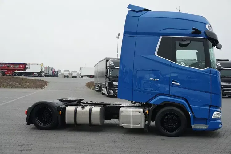 DAF / XG + / 530 / ACC / E 6 / RETARDER / MEGA / LOW DECK / PEŁNA OPCJA zdjęcie 3
