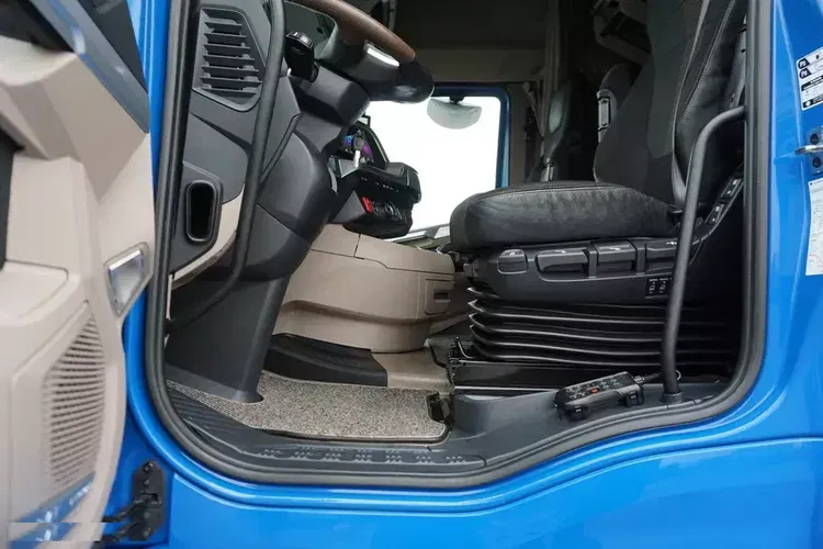 DAF / XG + / 530 / ACC / E 6 / RETARDER / MEGA / LOW DECK / PEŁNA OPCJA zdjęcie 30