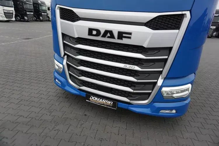 DAF / XG + / 530 / ACC / E 6 / RETARDER / MEGA / LOW DECK / PEŁNA OPCJA zdjęcie 37
