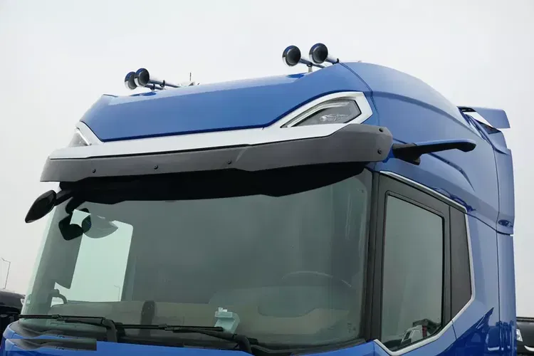 DAF / XG + / 530 / ACC / E 6 / RETARDER / MEGA / LOW DECK / PEŁNA OPCJA zdjęcie 38