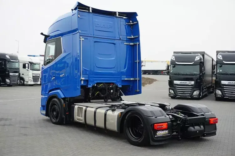 DAF / XG + / 530 / ACC / E 6 / RETARDER / MEGA / LOW DECK / PEŁNA OPCJA zdjęcie 5