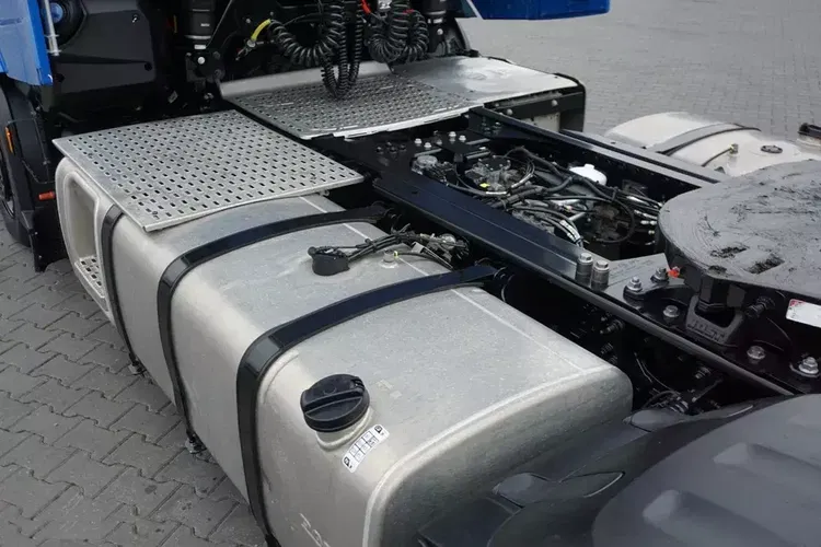 DAF / XG + / 530 / ACC / E 6 / RETARDER / MEGA / LOW DECK / PEŁNA OPCJA zdjęcie 6