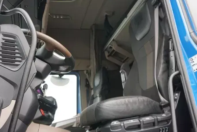 DAF / XG + / 530 / ACC / E 6 / RETARDER / MEGA / LOW DECK / PEŁNA OPCJA zdjęcie 7