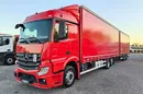 Mercedes ACTROS 2543 MP4 / EURO 6 / ZESTAW PRZESTRZENNY / NISKI PRZEBIEG / zdjęcie 1