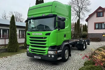 Scania R450