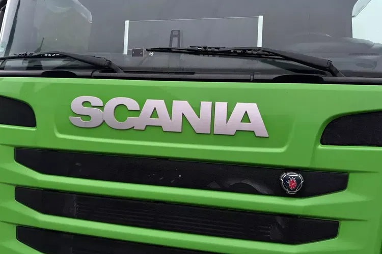 Scania R450 zdjęcie 16