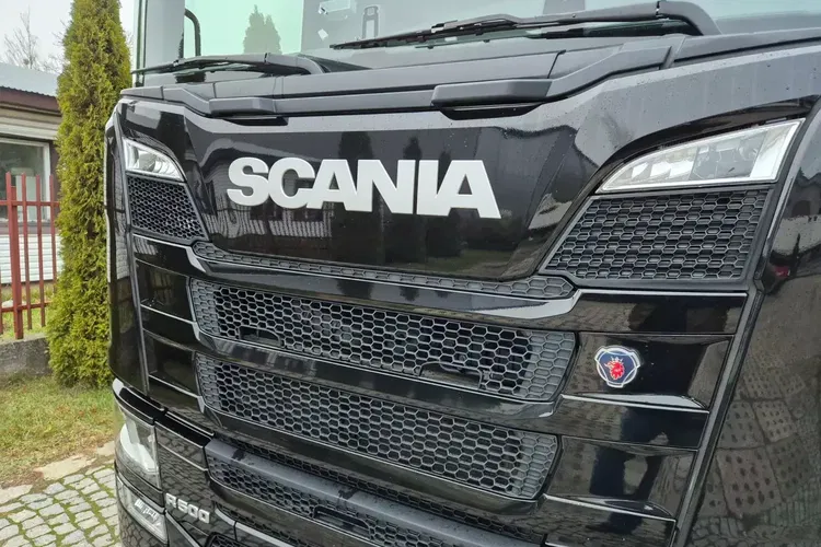 Scania R500 zdjęcie 17