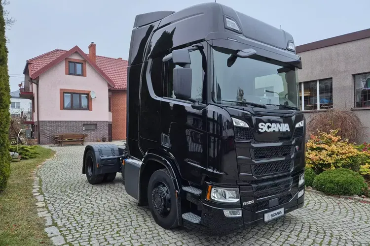 Scania R500 zdjęcie 3