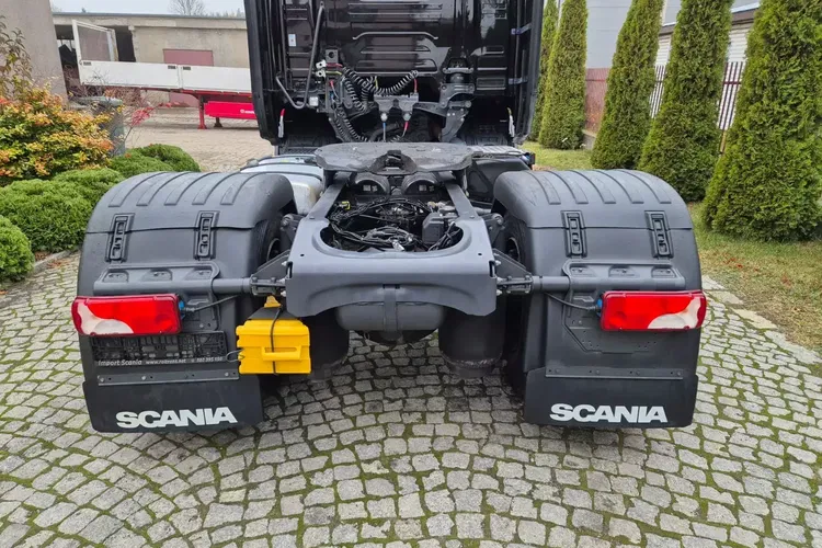 Scania R500 zdjęcie 4