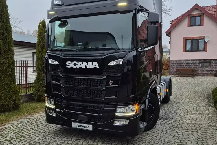 Scania R500 zdjęcie 40