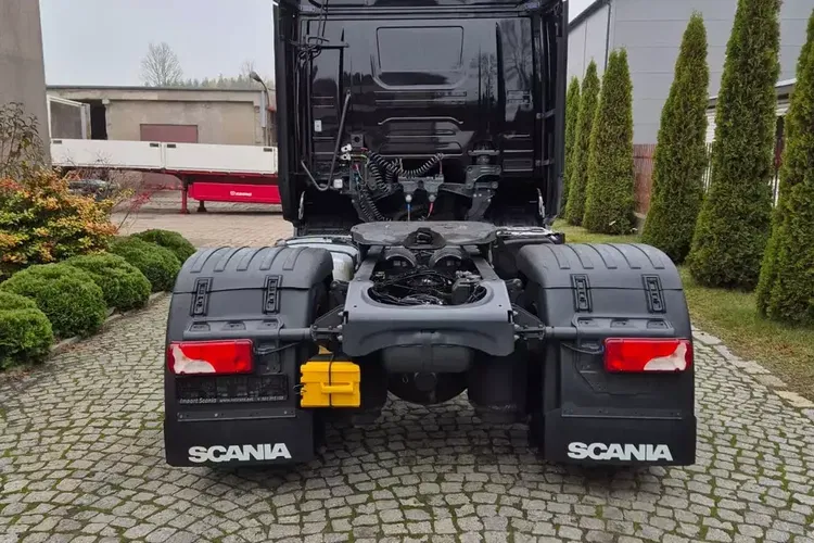 Scania R500 zdjęcie 7