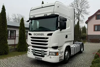 Scania R450