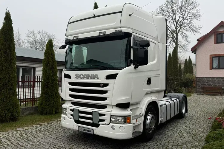 Scania R450 zdjęcie 1