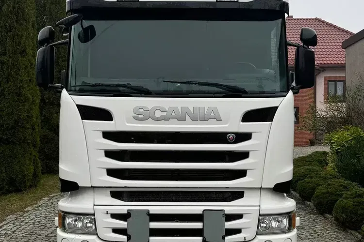 Scania R450 zdjęcie 2