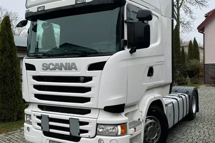 Scania R450 zdjęcie 40