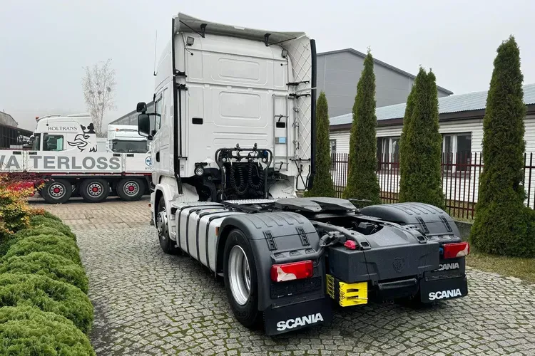 Scania R450 zdjęcie 6