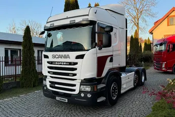 Scania R410