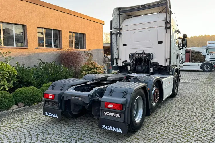 Scania R410 zdjęcie 4