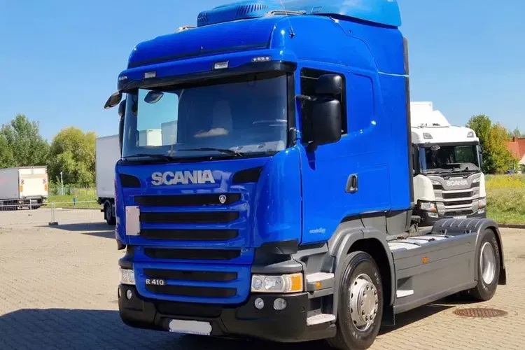 Idealny Pod Hydraulikę / Dealer Scania zdjęcie 1