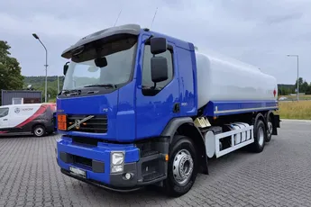 Volvo FE 300 6x2 / AUTOCYSTERNA STOKOTA / UKŁAD WYDAWCZY SENING /