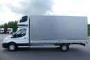 Ford TRANSIT / PLANDEKA / FIRANKA / AUTOMAT / IDEALNY STAN / zdjęcie 4