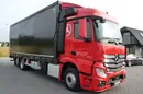 Mercedes ACTROS 2543 / 6x2 / FIRANKA 8.20m / EURO 6 / zdjęcie 12