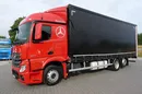 Mercedes ACTROS 2543 / 6x2 / FIRANKA 8.20m / EURO 6 / zdjęcie 3