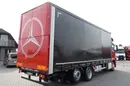 Mercedes ACTROS 2543 / 6x2 / FIRANKA 8.20m / EURO 6 / zdjęcie 8