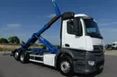 Mercedes ANTOS 2540 / 6x2 / HAKOWIEC 20t / EURO 6 / OŚ PODNOSZONA / zdjęcie 10