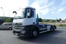 Mercedes ANTOS 2540 / 6x2 / HAKOWIEC 20t / EURO 6 / OŚ PODNOSZONA / zdjęcie 11