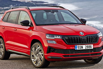 Skoda SKODA Karoq 1.5 TSI ACT Selection DSG