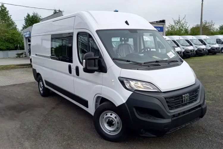 FIAT Ducato Maxi H3-Power L4H3 zdjęcie 1