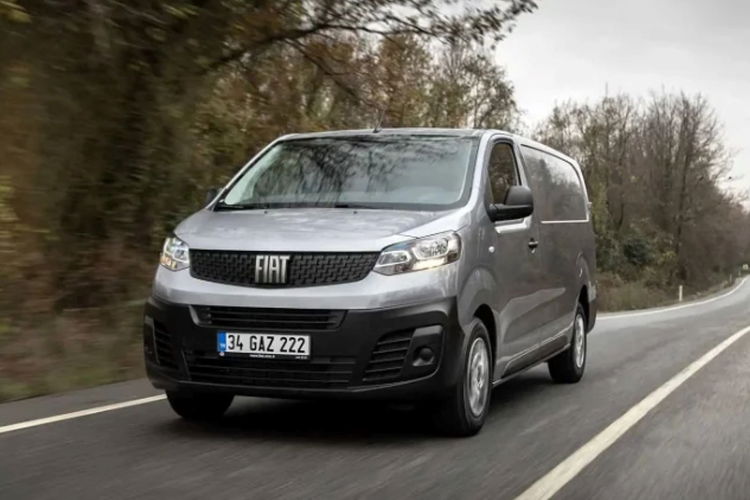 FIAT Scudo 2.0 MJ Maxi 3.1t zdjęcie 1