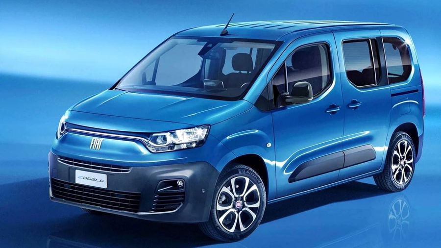 FIAT Doblo Combi 1.5 BlueHDI S&S L2 zdjęcie 