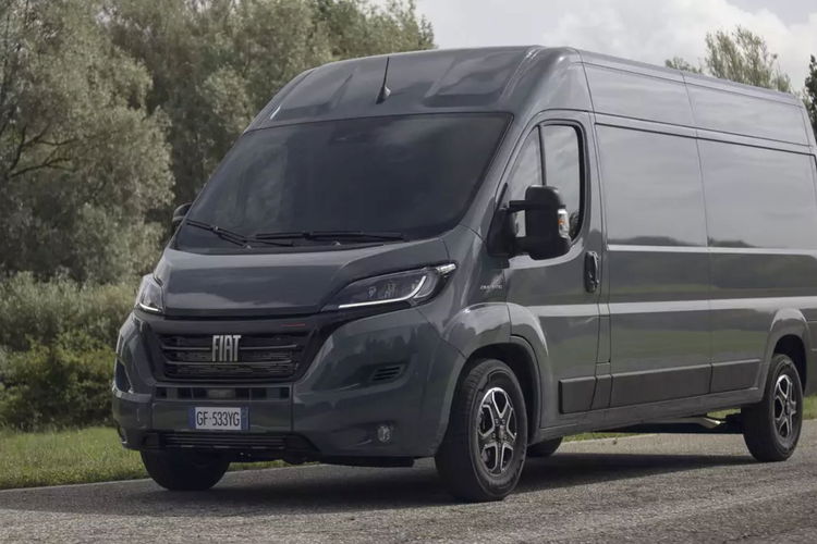 FIAT Ducato 33 H3-Power L2H2 zdjęcie 1