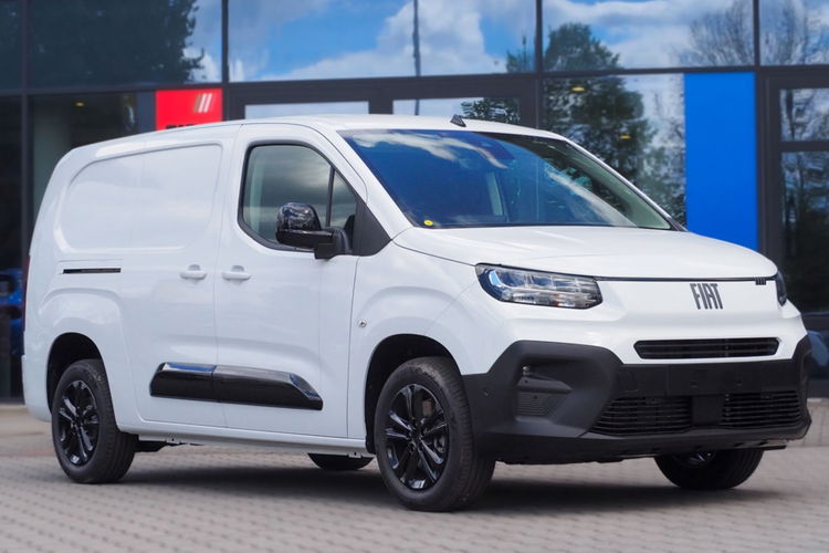 FIAT Doblo Maxi Van 1.5 BlueHDI S&S L2 zdjęcie 1