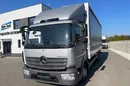 Mercedes ATEGO 818 Klima, Webasto, Burtofirana zdjęcie 1