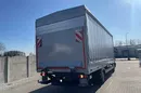 Mercedes ATEGO 818 Klima, Webasto, Burtofirana zdjęcie 6