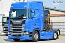 Scania S450 BEZ EGR | LED | KLIMA POSTOJOWA | 2 ŁÓŻKA | BAKI 1200 L zdjęcie 2