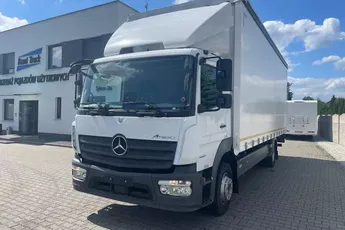 Mercedes ATEGO 1224