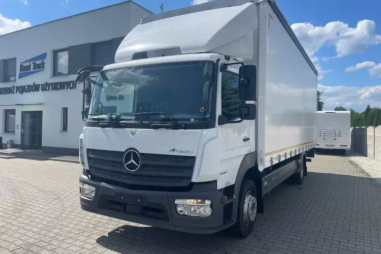 Mercedes ATEGO 1224 zdjęcie 1