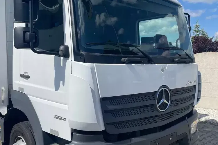 Mercedes ATEGO 1224 zdjęcie 8