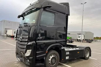 Mercedes ACTROS prokontraktowy