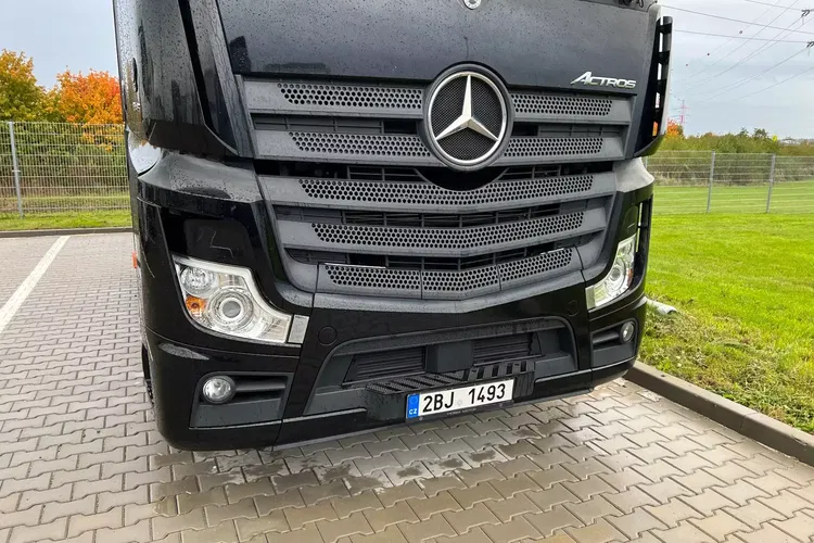 Mercedes ACTROS prokontraktowy zdjęcie 5