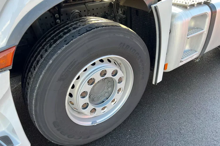 Mercedes ACTROS MP4 zdjęcie 71