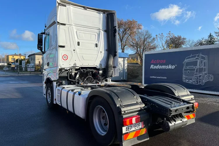 Mercedes ACTROS MP4 zdjęcie 53