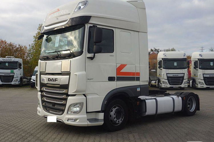 DAF XF480 FT zdjęcie 1