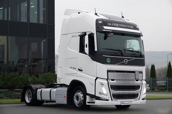 Volvo FH 500 / XXL / I-SAVE /LOWDECK / MEGA / REGULOWANE SIODŁO / KLIMA POSTOJOWA / PO ZŁOTYM KONTRAKCIE SERWISOWYM