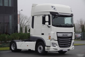 DAF XF 480 / SUPER SPACE CAB / PO KONTRAKCIE SERWISOWYM 